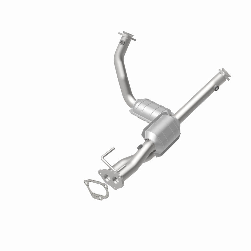 MagnaFlow HM-Grade Direct-Fit Catalytic Converter - Ford Ranger Mazda B3000 2004-2006 3.0L, view 43