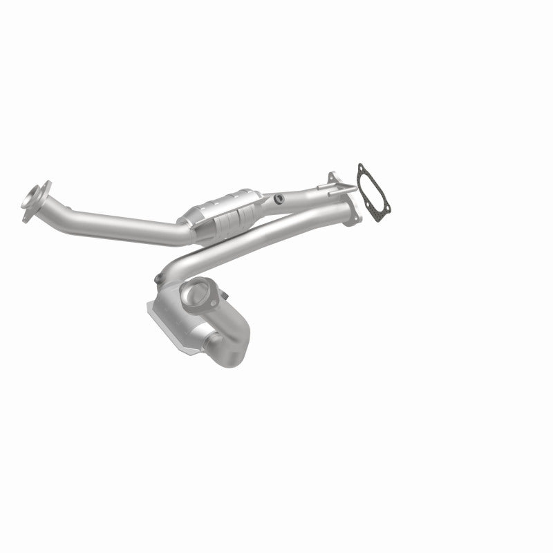 MagnaFlow HM-Grade Direct-Fit Catalytic Converter - Ford Ranger Mazda B3000 2004-2006 3.0L, view 5