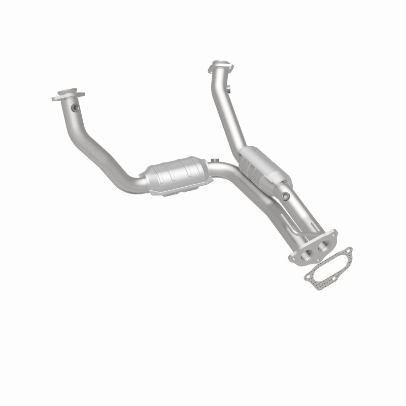 MagnaFlow HM-Grade Direct-Fit Catalytic Converter - Ford Ranger Mazda B3000 2004-2006 3.0L, view 6
