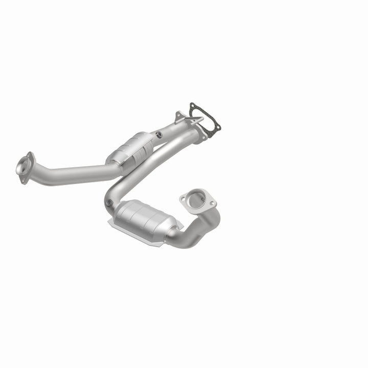 MagnaFlow HM-Grade Direct-Fit Catalytic Converter - Ford Ranger Mazda B3000 2004-2006 3.0L, view 7