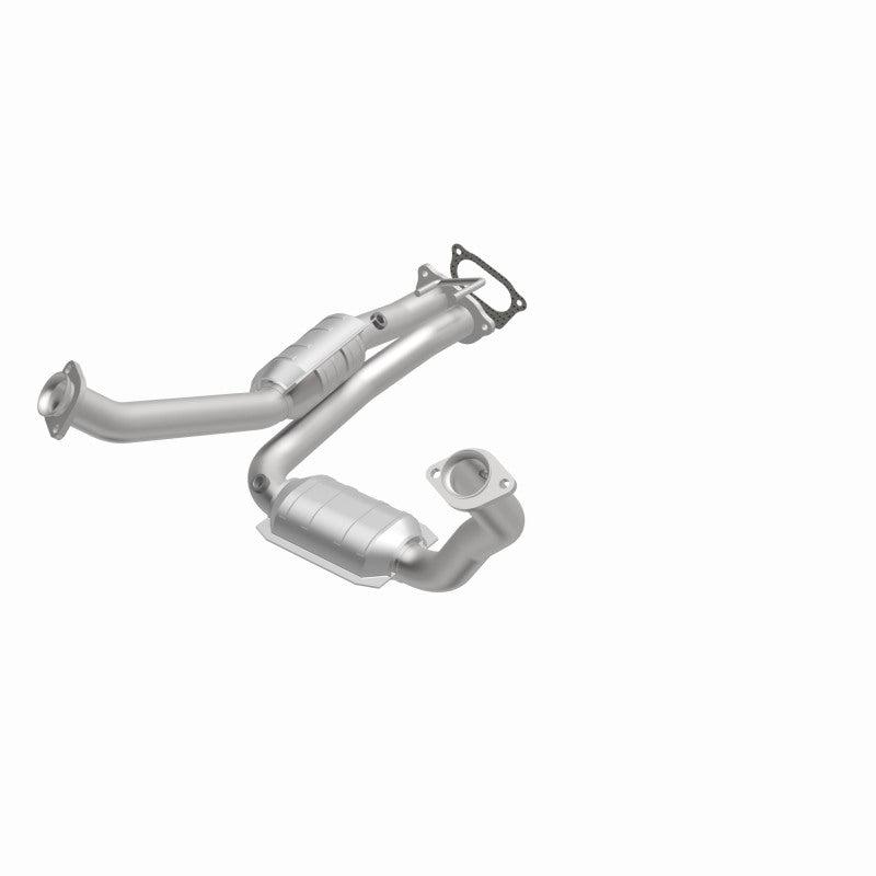 MagnaFlow HM-Grade Direct-Fit Catalytic Converter - Ford Ranger Mazda B3000 2004-2006 3.0L, view 7