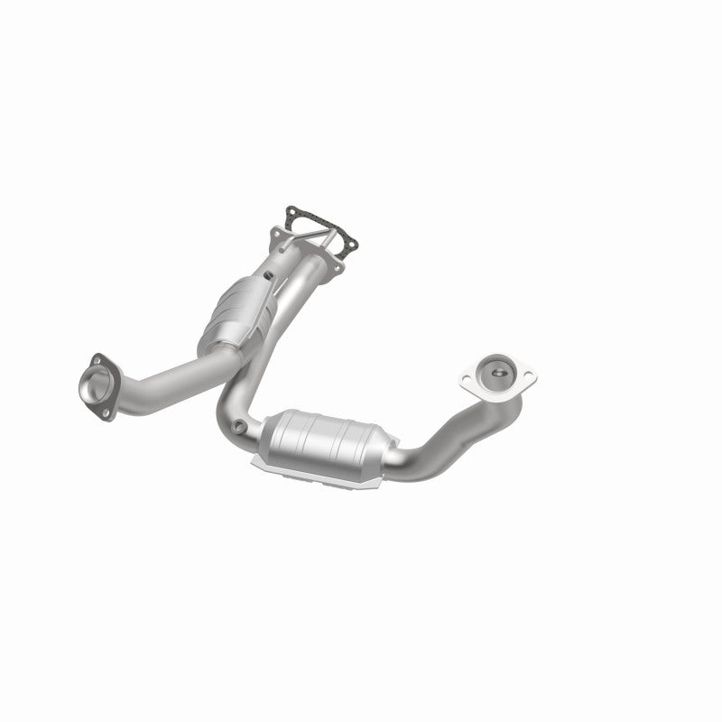 MagnaFlow HM-Grade Direct-Fit Catalytic Converter - Ford Ranger Mazda B3000 2004-2006 3.0L, view 8