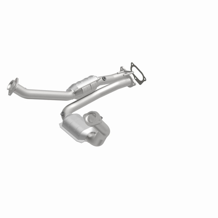 MagnaFlow HM-Grade Direct-Fit Catalytic Converter - Ford Ranger Mazda B3000 2004-2006 3.0L, view 9