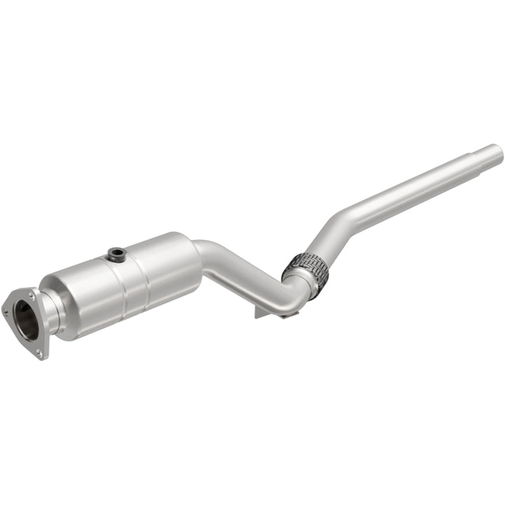 MagnaFlow HM-Grade Direct-Fit Catalytic Converter - Audi A6 A6 Quattro 2002-2004 3.0L - Driver Side