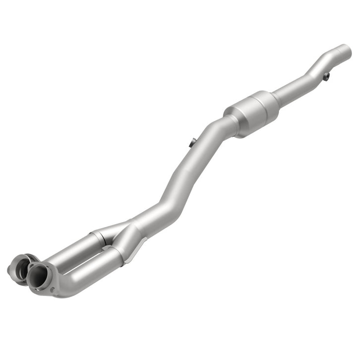 MagnaFlow HM-Grade Direct-Fit Catalytic Converter - BMW 840Ci 1996-1997 4.4L - Driver Side
