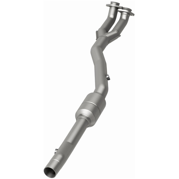 MagnaFlow HM-Grade Direct-Fit Catalytic Converter - BMW 840Ci 1996-1997 4.4L - Driver Side, view 24