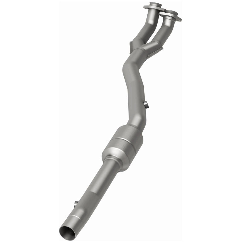 MagnaFlow HM-Grade Direct-Fit Catalytic Converter - BMW 840Ci 1996-1997 4.4L - Driver Side, view 24