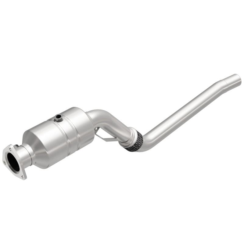MagnaFlow HM-Grade Direct-Fit Catalytic Converter - Audi A4 Quattro 2002-2005 2.8L - Driver Side