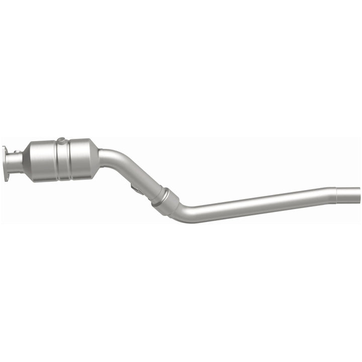 MagnaFlow HM-Grade Direct-Fit Catalytic Converter - Audi A4 Quattro 2002-2005 2.8L - Driver Side, view 11