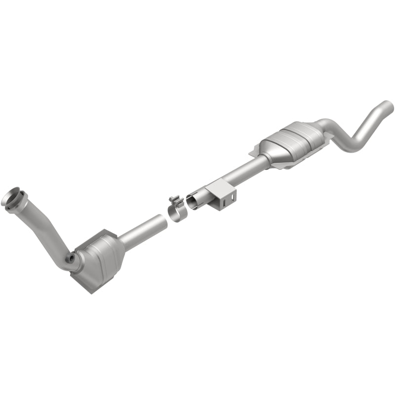 MagnaFlow HM-Grade Direct-Fit Catalytic Converter - Mercedes-Benz ML320 2003 3.2L