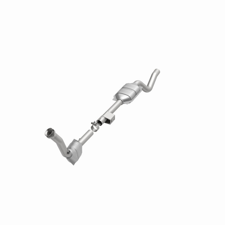 MagnaFlow HM-Grade Direct-Fit Catalytic Converter - Mercedes-Benz ML320 2003 3.2L, view 10