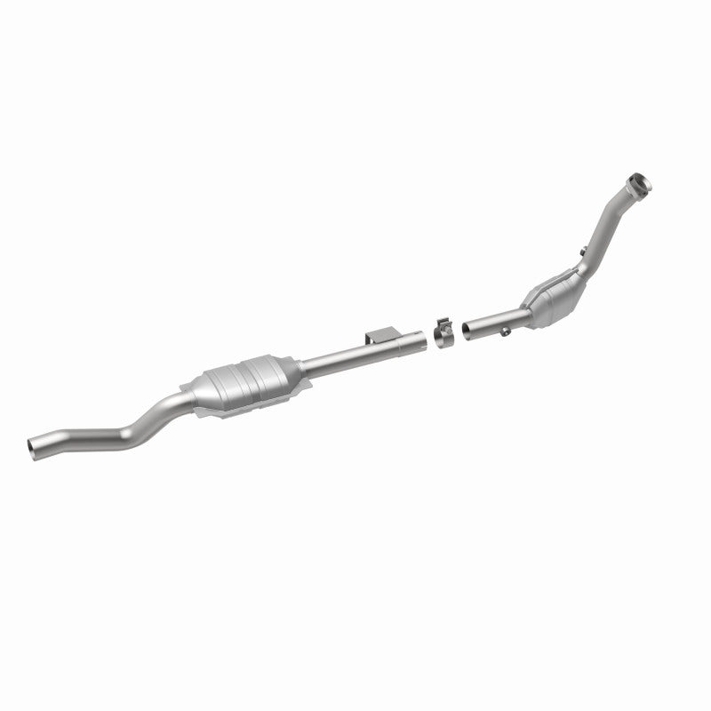 MagnaFlow HM-Grade Direct-Fit Catalytic Converter - Mercedes-Benz ML320 2003 3.2L, view 11