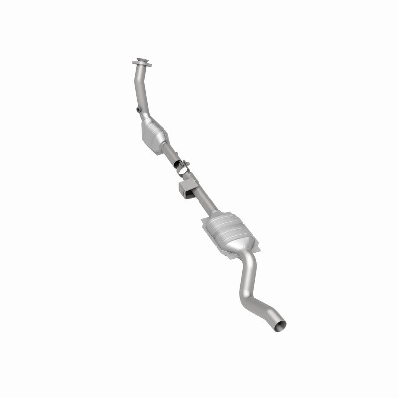 MagnaFlow HM-Grade Direct-Fit Catalytic Converter - Mercedes-Benz ML320 2003 3.2L, view 12