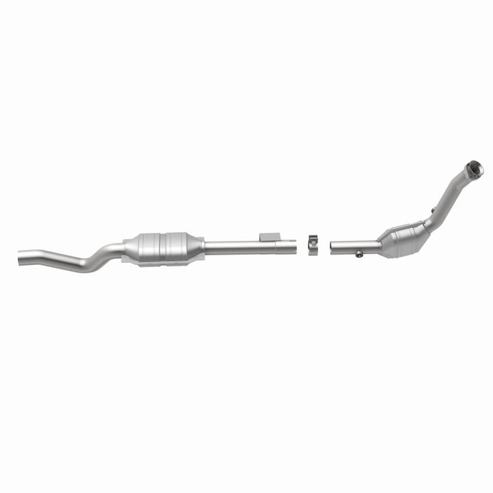 MagnaFlow HM-Grade Direct-Fit Catalytic Converter - Mercedes-Benz ML320 2003 3.2L, view 13