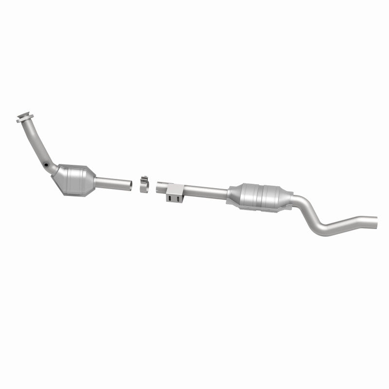 MagnaFlow HM-Grade Direct-Fit Catalytic Converter - Mercedes-Benz ML320 2003 3.2L, view 18
