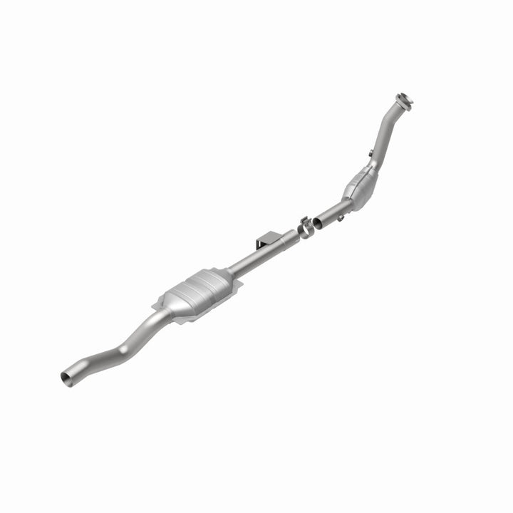 MagnaFlow HM-Grade Direct-Fit Catalytic Converter - Mercedes-Benz ML320 2003 3.2L, view 19