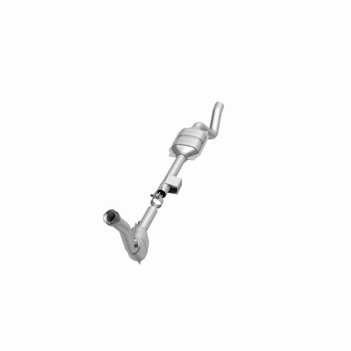 MagnaFlow HM-Grade Direct-Fit Catalytic Converter - Mercedes-Benz ML320 2003 3.2L, view 20