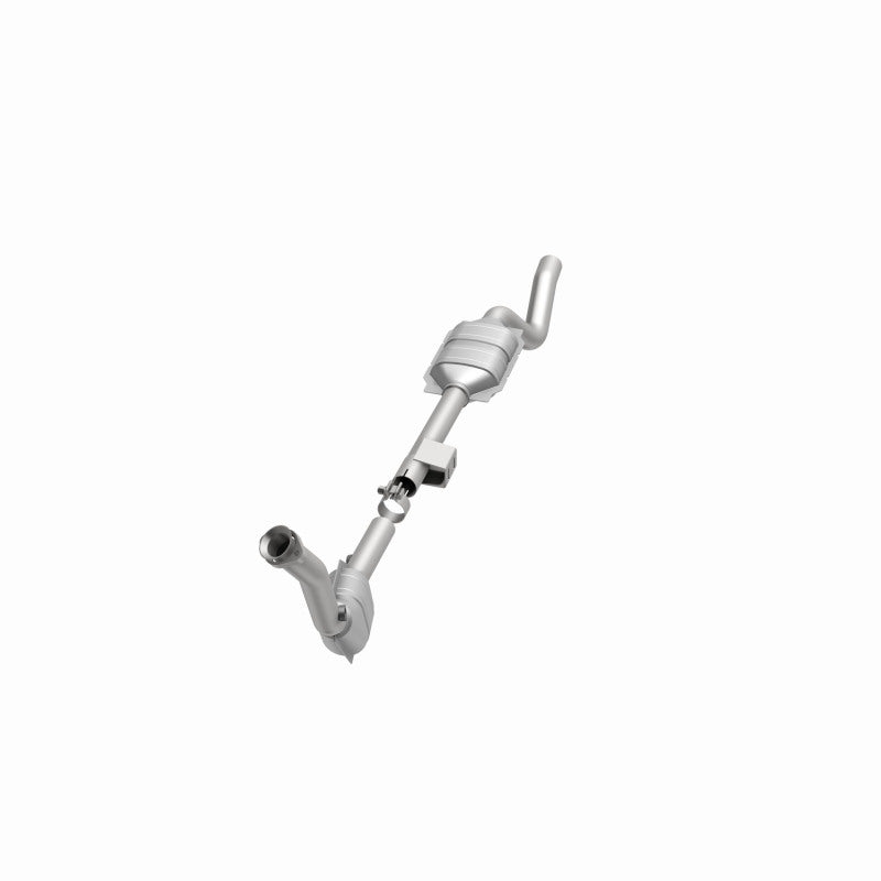 MagnaFlow HM-Grade Direct-Fit Catalytic Converter - Mercedes-Benz ML320 2003 3.2L, view 20