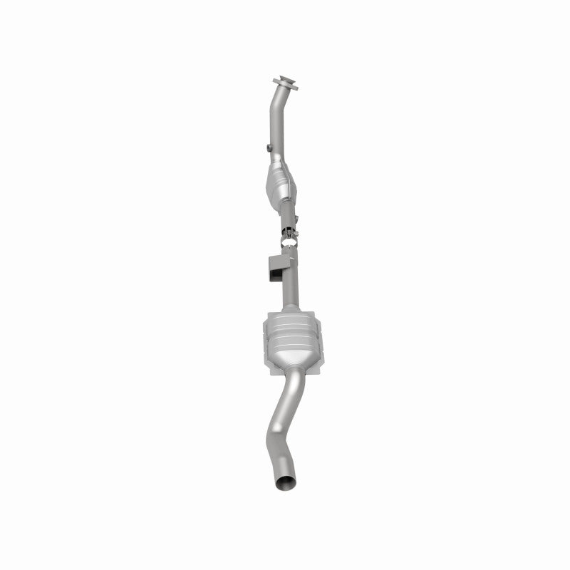 MagnaFlow HM-Grade Direct-Fit Catalytic Converter - Mercedes-Benz ML320 2003 3.2L, view 21