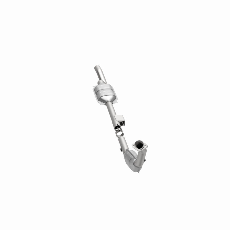 MagnaFlow HM-Grade Direct-Fit Catalytic Converter - Mercedes-Benz ML320 2003 3.2L, view 22