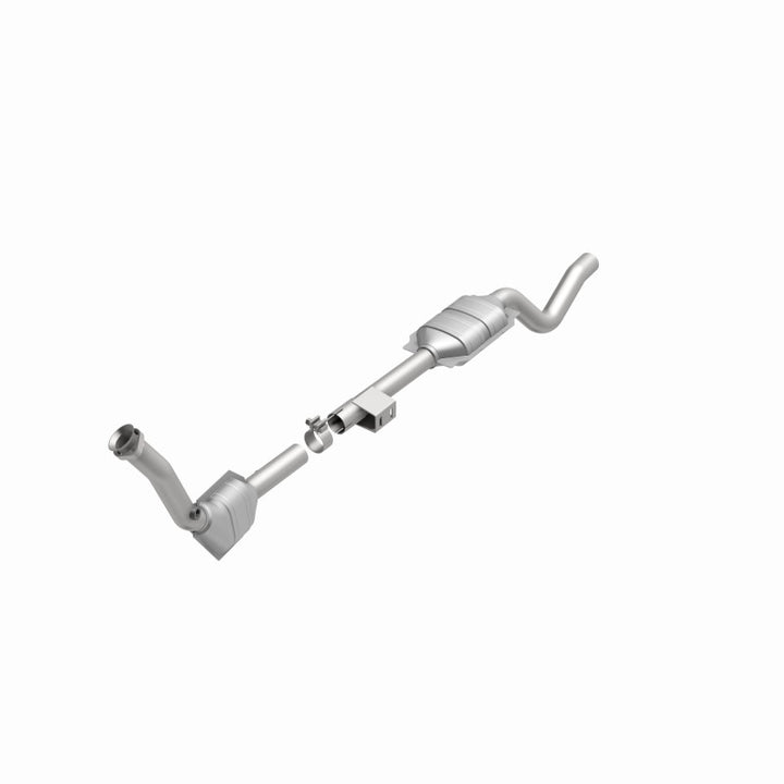 MagnaFlow HM-Grade Direct-Fit Catalytic Converter - Mercedes-Benz ML320 2003 3.2L, view 35