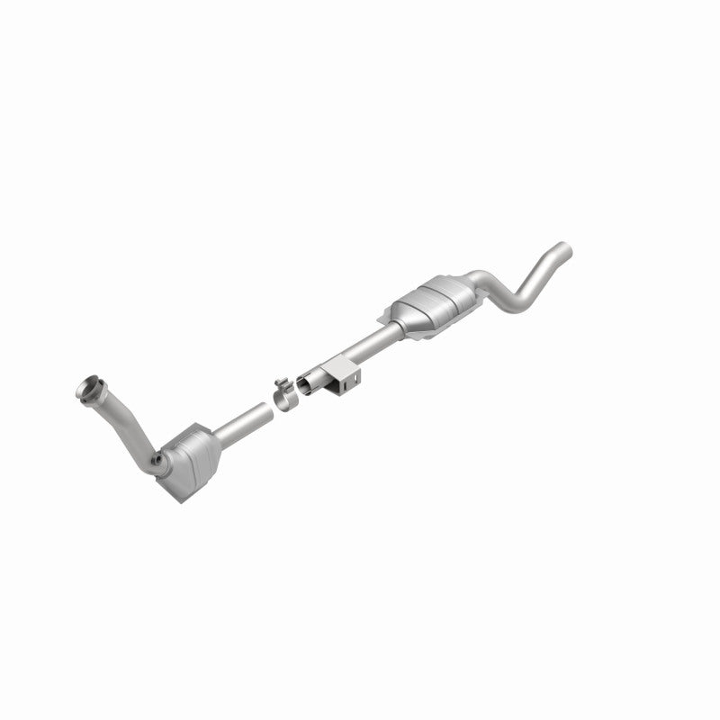 MagnaFlow HM-Grade Direct-Fit Catalytic Converter - Mercedes-Benz ML320 2003 3.2L, view 36