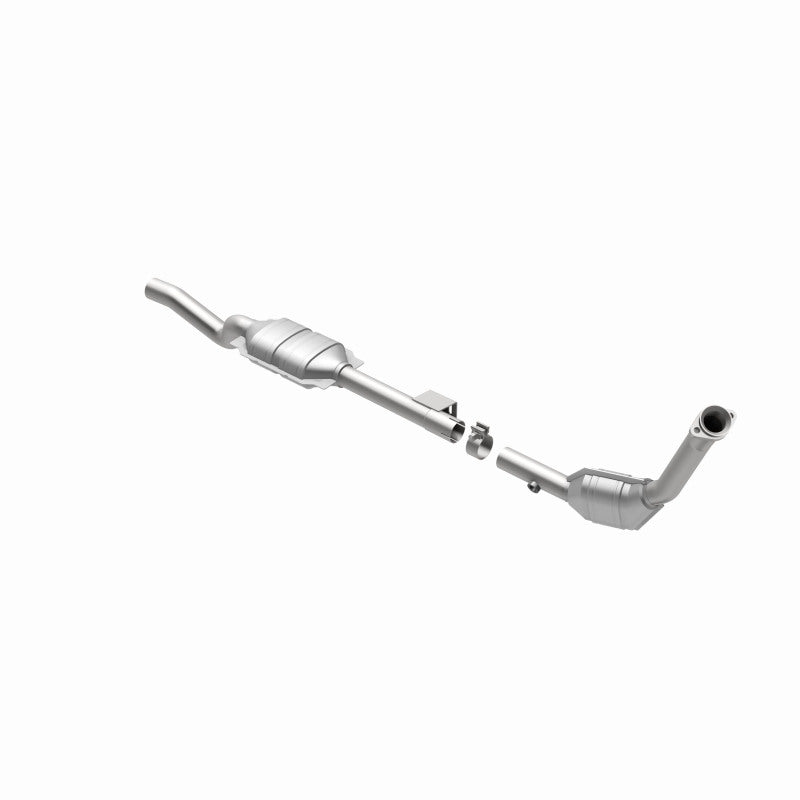 MagnaFlow HM-Grade Direct-Fit Catalytic Converter - Mercedes-Benz ML320 2003 3.2L, view 37