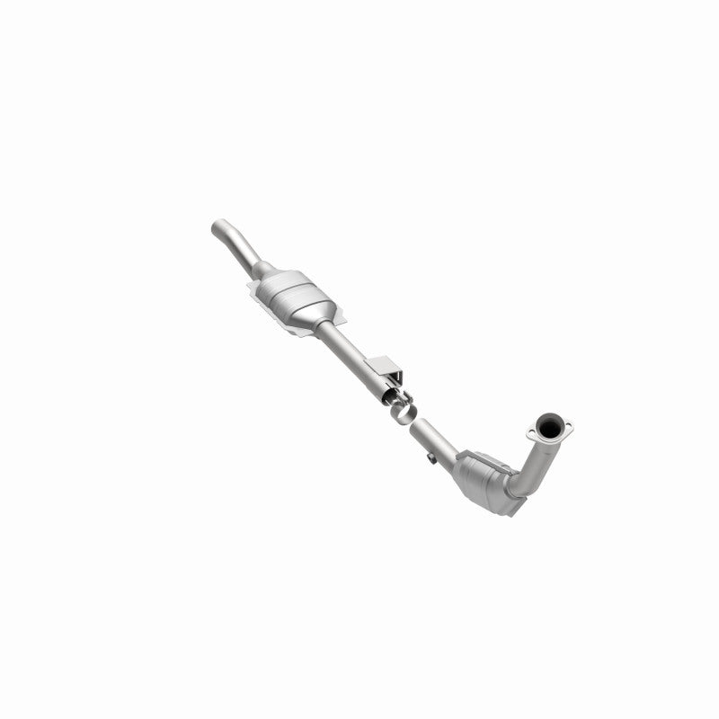MagnaFlow HM-Grade Direct-Fit Catalytic Converter - Mercedes-Benz ML320 2003 3.2L, view 38