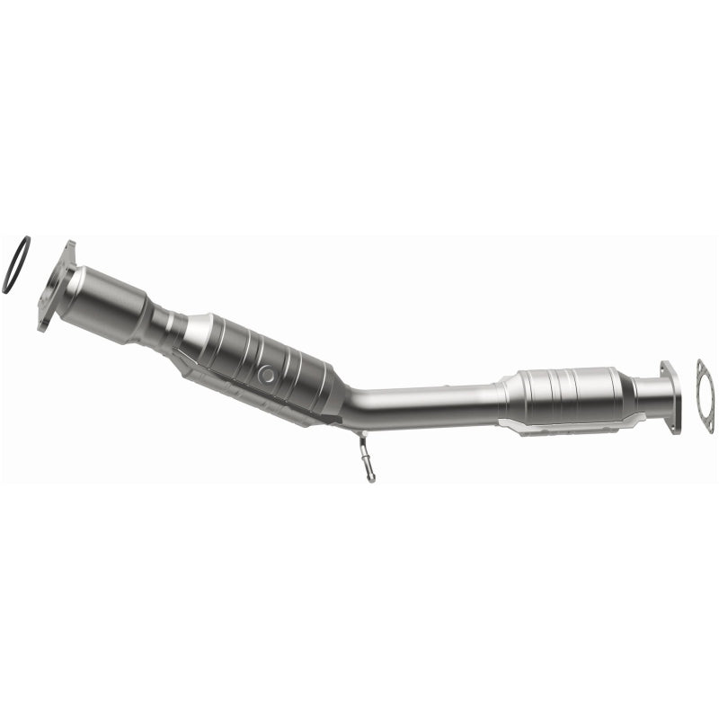 MagnaFlow HM-Grade Direct-Fit Catalytic Converter - Volvo S40 V50 2004-2010 2.4L - V2, view 3