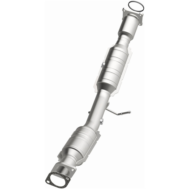 MagnaFlow HM-Grade Direct-Fit Catalytic Converter - Volvo S40 V50 2004-2010 2.4L - V2, view 4