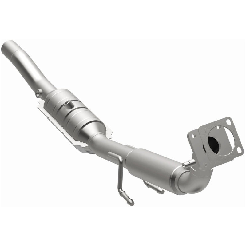 MagnaFlow HM-Grade Direct-Fit Catalytic Converter - Volkswagen Jetta 2004-2005 2.0L, view 6