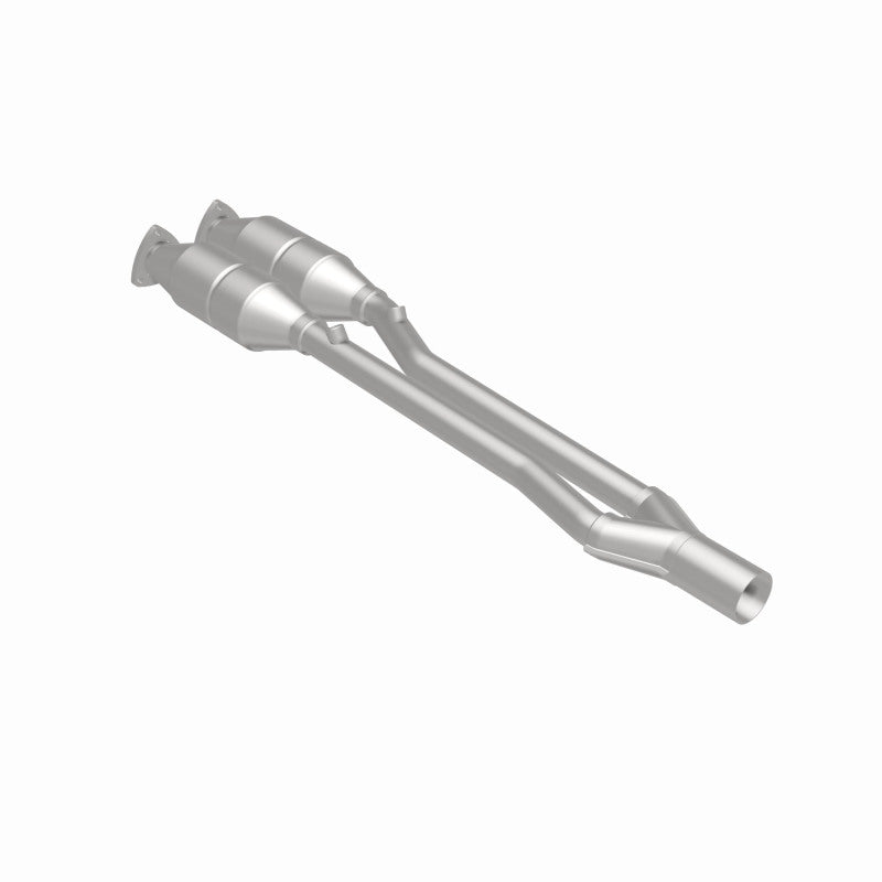 MagnaFlow HM-Grade Direct-Fit Catalytic Converter - Audi TT Quattro / Volkswagen R32 3.2L 2004-2008, view 12