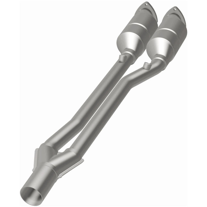 MagnaFlow HM-Grade Direct-Fit Catalytic Converter - Audi TT Quattro / Volkswagen R32 3.2L 2004-2008, view 15