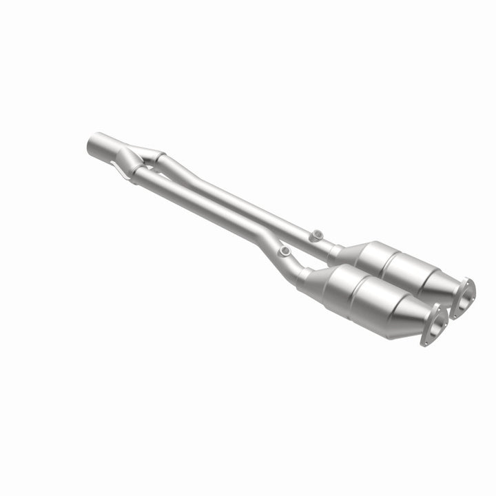 MagnaFlow HM-Grade Direct-Fit Catalytic Converter - Audi TT Quattro / Volkswagen R32 3.2L 2004-2008, view 16