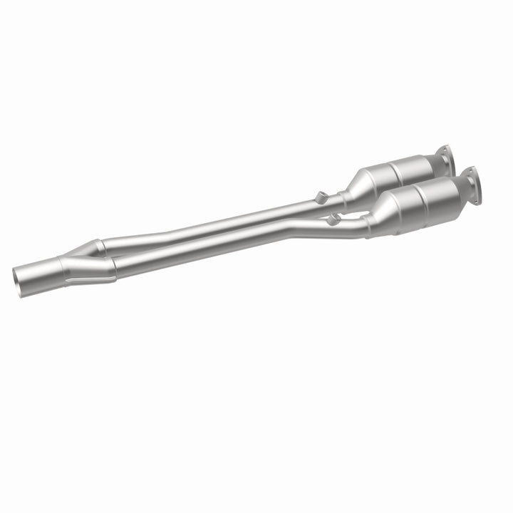 MagnaFlow HM-Grade Direct-Fit Catalytic Converter - Audi TT Quattro / Volkswagen R32 3.2L 2004-2008, view 17