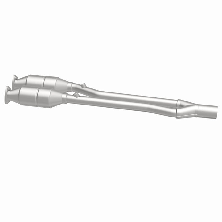 MagnaFlow HM-Grade Direct-Fit Catalytic Converter - Audi TT Quattro / Volkswagen R32 3.2L 2004-2008, view 18
