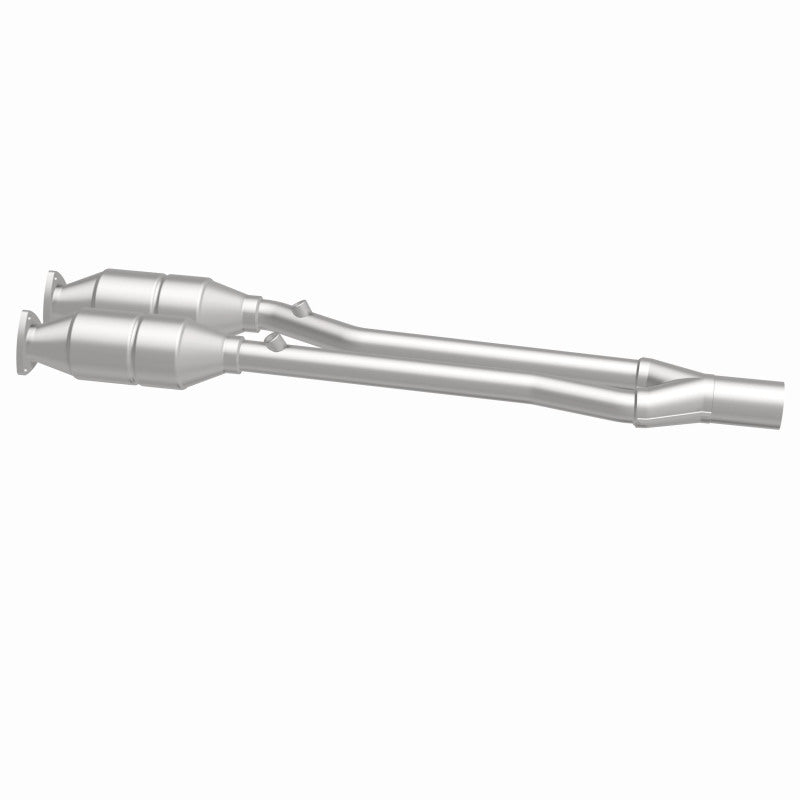 MagnaFlow HM-Grade Direct-Fit Catalytic Converter - Audi TT Quattro / Volkswagen R32 3.2L 2004-2008, view 18