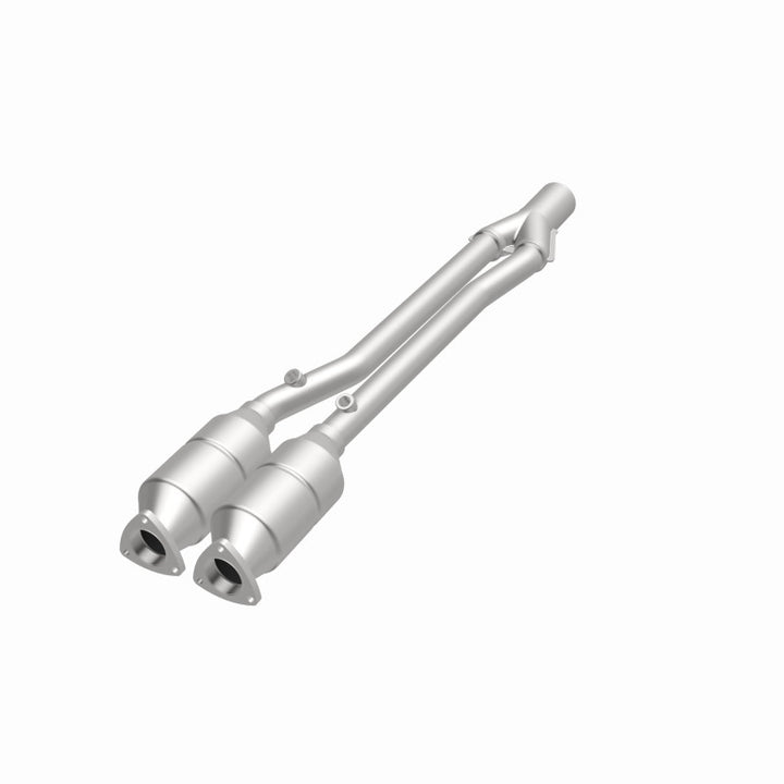 MagnaFlow HM-Grade Direct-Fit Catalytic Converter - Audi TT Quattro / Volkswagen R32 3.2L 2004-2008, view 19