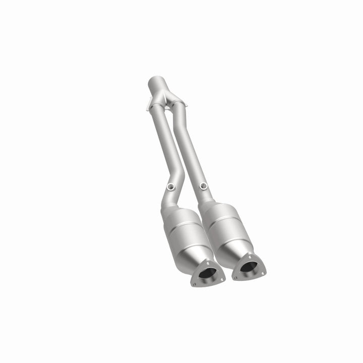 MagnaFlow HM-Grade Direct-Fit Catalytic Converter - Audi TT Quattro / Volkswagen R32 3.2L 2004-2008, view 22