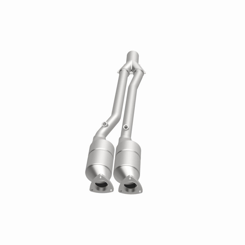 MagnaFlow HM-Grade Direct-Fit Catalytic Converter - Audi TT Quattro / Volkswagen R32 3.2L 2004-2008, view 31