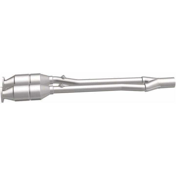MagnaFlow HM-Grade Direct-Fit Catalytic Converter - Audi TT Quattro / Volkswagen R32 3.2L 2004-2008, view 32