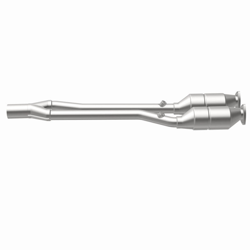 MagnaFlow HM-Grade Direct-Fit Catalytic Converter - Audi TT Quattro / Volkswagen R32 3.2L 2004-2008, view 36