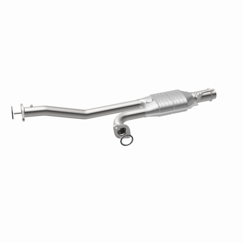 MagnaFlow HM-Grade Direct-Fit Catalytic Converter - Toyota Tundra 2000-2004 4.7L - Rear 49-State, view 10
