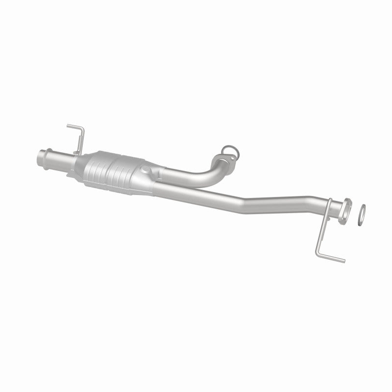 MagnaFlow HM-Grade Direct-Fit Catalytic Converter - Toyota Tundra 2000-2004 4.7L - Rear 49-State, view 14