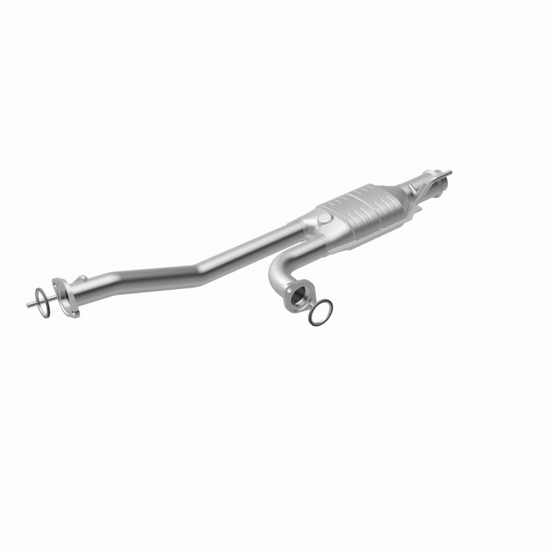 MagnaFlow HM-Grade Direct-Fit Catalytic Converter - Toyota Tundra 2000-2004 4.7L - Rear 49-State, view 15