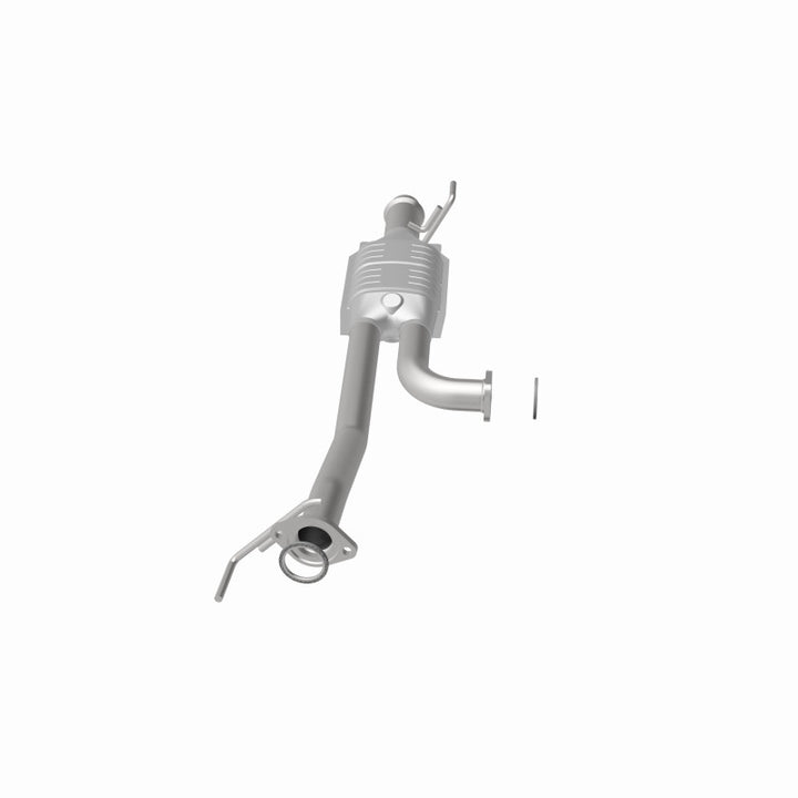 MagnaFlow HM-Grade Direct-Fit Catalytic Converter - Toyota Tundra 2000-2004 4.7L - Rear 49-State, view 16