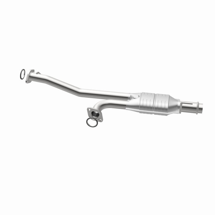 MagnaFlow HM-Grade Direct-Fit Catalytic Converter - Toyota Tundra 2000-2004 4.7L - Rear 49-State, view 17