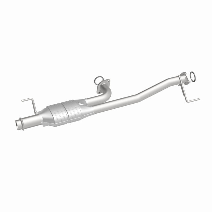MagnaFlow HM-Grade Direct-Fit Catalytic Converter - Toyota Tundra 2000-2004 4.7L - Rear 49-State, view 22