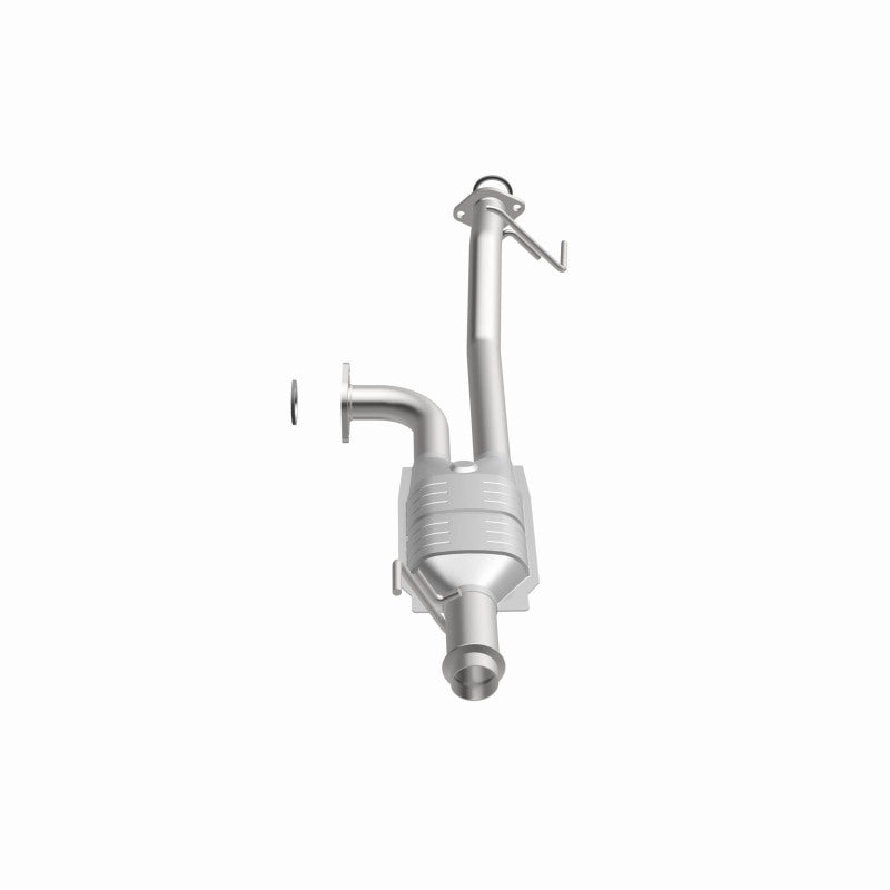 MagnaFlow HM-Grade Direct-Fit Catalytic Converter - Toyota Tundra 2000-2004 4.7L - Rear 49-State, view 24