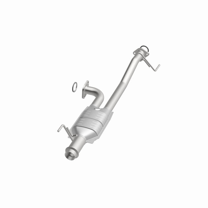 MagnaFlow HM-Grade Direct-Fit Catalytic Converter - Toyota Tundra 2000-2004 4.7L - Rear 49-State, view 27